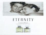 ETERNITY PERFUME - CALVIN KLEIN ETERNITY PERFUME FOR WOMEN -- Fragrances -- Metro Manila, Philippines