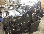 equipment heidelberg machine machine printing machine offset machine for sale machine offset for sale -- Everything Else -- Metro Manila, Philippines
