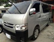 Van/Rent -- Vehicle Rentals -- Metro Manila, Philippines