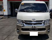 Van/Rent -- Vehicle Rentals -- Metro Manila, Philippines