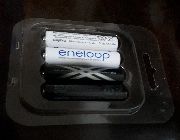 Second Hand Rechargeable AA Battery Eneloop -- Other Electronic Devices -- Pasay, Philippines