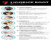 dgl licorice extract bilinamurato swanson ulcers digestion dgl licorice ext, -- Natural & Herbal Medicine -- Metro Manila, Philippines