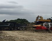 Panambak, backfill materials, hauling -- Rental Services -- Metro Manila, Philippines