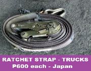 ratchet, strap, truck, Japan -- Trucks & Buses -- Caloocan, Philippines