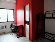 Dormitory Near FEU-NRMF -- Rooms & Bed -- Quezon City, Philippines