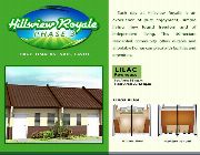 Hillsview Royale -- House & Lot -- Cavite City, Philippines