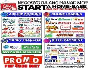 Ticketing and Payment Services -- Tickets & Booking -- Sarangani, Philippines