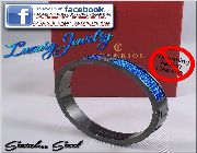 charriol, cable bangle, stainless steel, forever young, cobalt -- Jewelry -- Metro Manila, Philippines