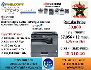 Xerox Copier Fax Photocopier Scanner pvc id printer -- Printers & Scanners -- Makati, Philippines