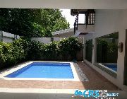 READY FOR OCCUPANCY 4 BEDROOM HOUSE WITH SWIMMING POOL IN MANDAUE CEBU -- House & Lot -- Mandaue, Philippines