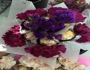 ferrero chocolate flowers delivery pick up -- Food & Related Products -- Metro Manila, Philippines