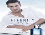 ETERNITY AQUA FOR MEN - PERFUME FOR MEN -- Fragrances -- Metro Manila, Philippines