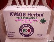 KingsHerbal -- Natural & Herbal Medicine -- Metro Manila, Philippines