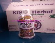 KingsHerbal -- Natural & Herbal Medicine -- Metro Manila, Philippines