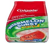 COLGATE Liquid Gel Toothpaste bilinamurato watermelon strawberry mint fluoride -- Natural & Herbal Medicine -- Metro Manila, Philippines