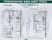 3bedroom, Townhouse, brand new house, eminenza residences2, house for sale, house for sale in San jose del monte Bulacan -- House & Lot -- San Jose del Monte, Philippines