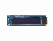 OLED LCD I2C 0-69-Blue Module for Arduino -- All Electronics -- Paranaque, Philippines