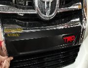 fortuner front bumper trd grill -- All Accessories & Parts -- Metro Manila, Philippines