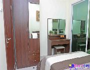 2 BEDROOM FULLY FURNISHED CONDO UNIT AT LE MENDA RESIDENCES -- Condo & Townhome -- Cebu City, Philippines