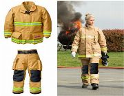 "EN Standard Fire Fighting Jackets and Pants" -- Costumes -- Laguna, Philippines