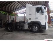 howo A7 tractor head, 6 wheeler 371hp -- Other Vehicles -- Quezon City, Philippines
