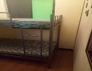 BEDSPACE -- Rooms & Bed -- Mandaluyong, Philippines