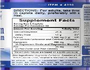 Calcium Magnesium Zinc bilinamurato puritan -- Nutrition & Food Supplement -- Metro Manila, Philippines