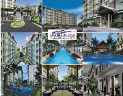 STUDIO TYPE Condo Unit | Amani Grand Resort Mactan Cebu -- Condo & Townhome -- Cebu City, Philippines