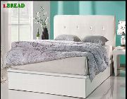 Bed, Bed Frame, furniture -- Furniture & Fixture -- Quezon City, Philippines