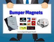 car magnets, magnetic stickers, magnetic signs, philippines -- Advertising Services -- Metro Manila, Philippines