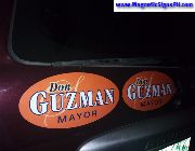 car magnets, magnetic stickers, magnetic signs, philippines -- Advertising Services -- Metro Manila, Philippines