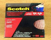 Scotch RF6740 Extreme Clear Fasteners -- Home Tools & Accessories -- Metro Manila, Philippines