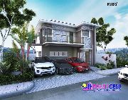 PRE SELLING HOUSE AND LOT | MINGLANILLA HIGHLANDS -- House & Lot -- Cebu City, Philippines