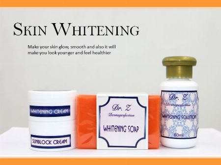 whitening, face regimen, skin care -- Beauty Products Bulacan City, Philippines