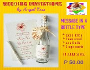wedding, invitations, invites -- Wedding -- Metro Manila, Philippines