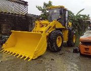 WHEEL LOADER 3.5 CUBIC 6 TONS -- Trucks & Buses -- Quezon City, Philippines