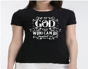 T-Shirts, Bible, Christian -- Clothing -- Cavite City, Philippines