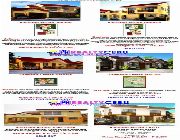 House&Lot For Sale in Eastland Estate Liloan Cebu| MECHE Model -- Condo & Townhome -- Cebu City, Philippines