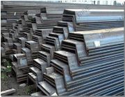 C purlin Z purlin I beam Wide Flange tubular spiral Pipes sheet pile angle bar -- Architecture & Engineering -- Bacoor, Philippines