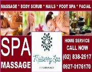 HOME SERVICE MASSAGE, MASSAGE -- Massages -- Metro Manila, Philippines