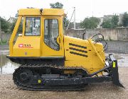 T80 Bulldozer w/o ripper -- Other Vehicles -- Metro Manila, Philippines