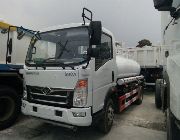 SINOTRUK H3 6-W FUEL TANKER 4000L -- Trucks & Buses -- Quezon City, Philippines