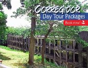 corregidor, corregidor island, corregidor tour, 1 day tour, manila tour -- Tour Packages -- Manila, Philippines