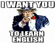 english, american accent, -- Language Classes -- Metro Manila, Philippines