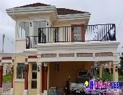 HOUSE for SALE in MINGLANILLA |FONTE DI VERSAILLES(BRIELLA MODEL) -- House & Lot -- Cebu City, Philippines