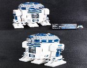 Star Wars Lepin Lego R2D2 R2-D2 BB8 BB-8 Robot Android -- Toys -- Metro Manila, Philippines