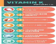 VITAMIN K bilinamurato Puritan Vitamin K2 -- Nutrition & Food Supplement -- Metro Manila, Philippines