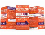 ketone strips, keto, keto diet, ketogenic diet, diet, lose weight -- Nutrition & Food Supplement -- Metro Manila, Philippines