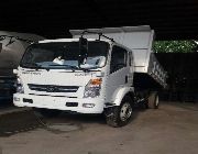 DUMP TRUCK HOMAN H3 6-WHEELER 6CUBIC 4X4 -- Trucks & Buses -- Quezon City, Philippines