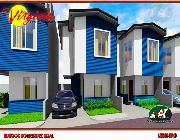 3 bedrooms, near QC, with parking, two storey, 10% downpayment, near highway, -- House & Lot -- Rizal, Philippines